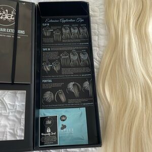 Zala Long Ponytail Extension